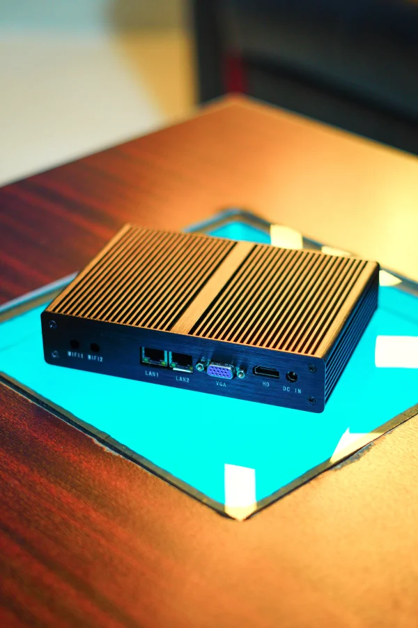 two channels lightning atm miner