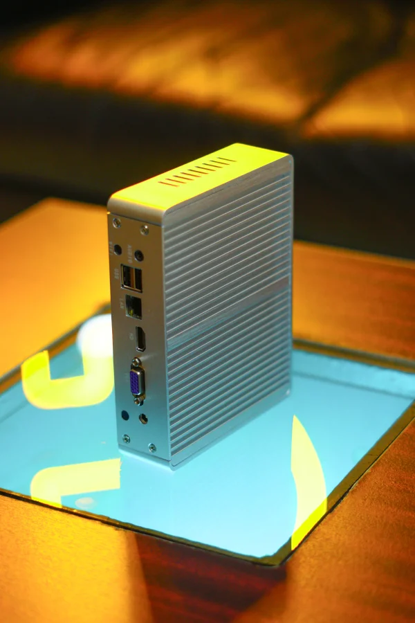 four channel lightning atm device