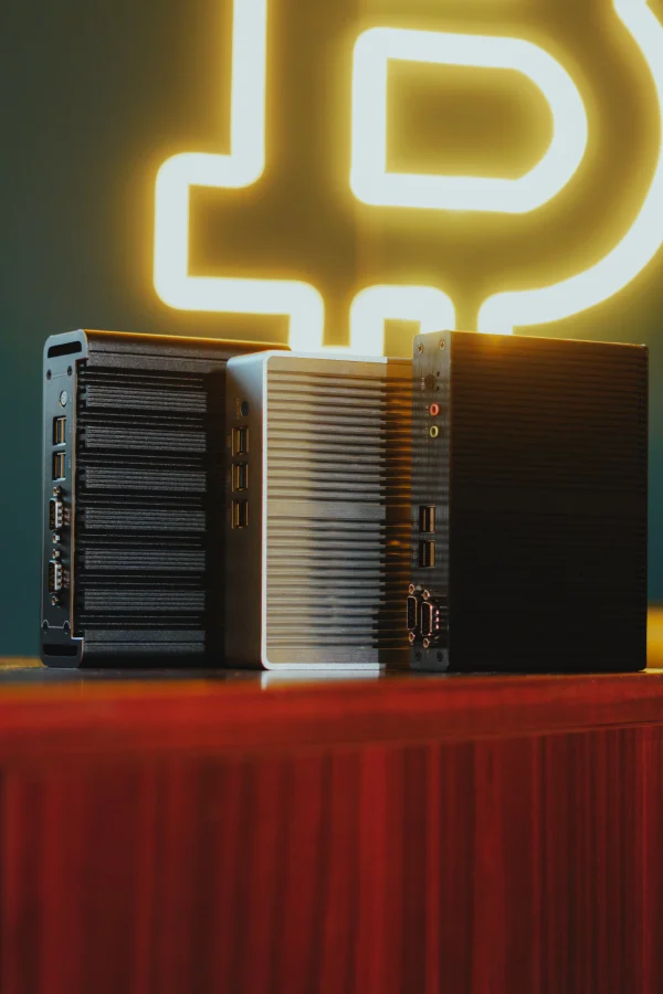 lightning atm miners